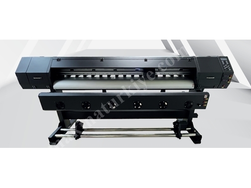 Black Printer Dijital Baskı Makinası