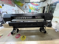 Black Printer Dijital Baskı Makinası - 1