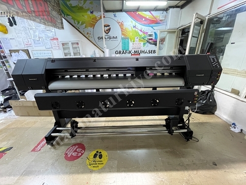 Black Printer Dijital Baskı Makinası