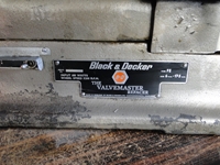 In den USA hergestellter Black&Decker Schleifpolierer - 7