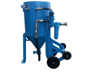 50 Lt Otomatik Kumlama Kazanı 840 X 550 X 550 MM
