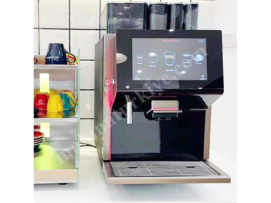 Pepo Coffee Large Kahve Makinası