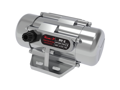Monofaze Vibrasyon Motoru 0,08 kW - 0,5 kW - 1