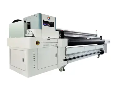 GD-Hybrid UV Printing Machine