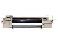 320cm UV Baskı Makinası