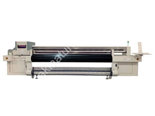 Imprimante UV hybride GD-Hybrid