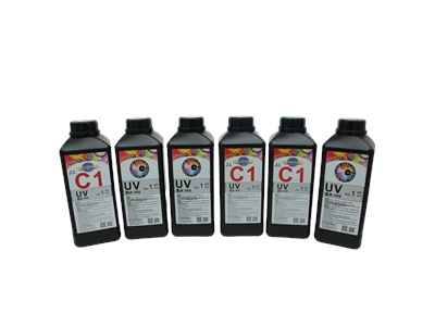 Galaxy C1 UV Mürekkep - 0