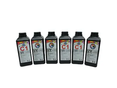 Galaxy C1 UV Mürekkep