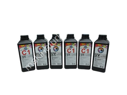 Encre d'impression UV Galaxy C1