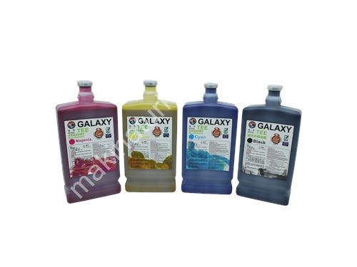 Encre Eco-Solvant Galaxy Tee