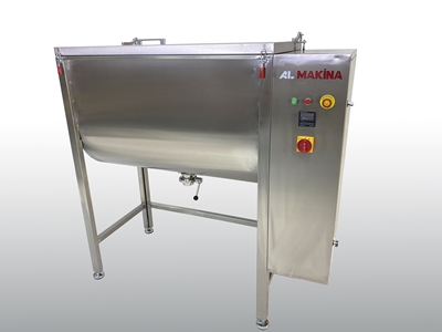 ATM001 Staubmischer Mixer - 5