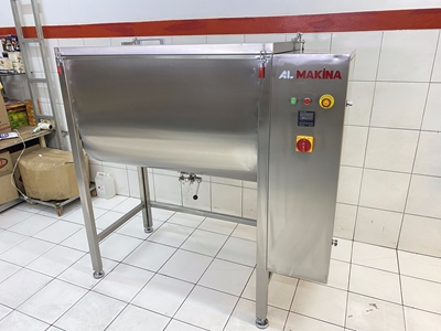 ATM001 Staubmischer Mixer - 7