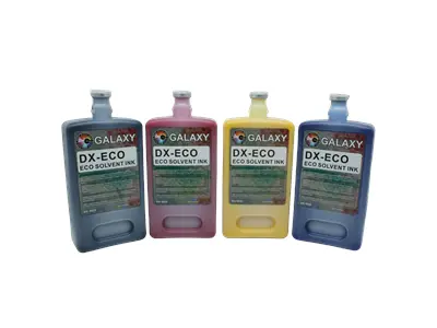 Galaxy DX-eco Solvent Mürekkep