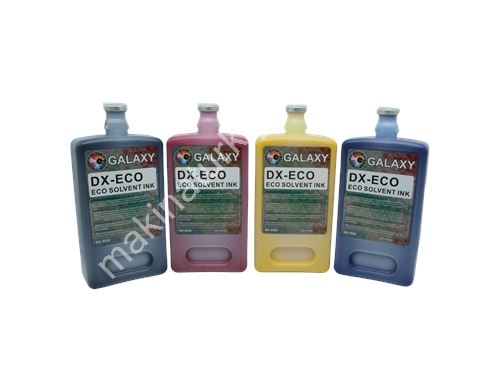 Encre Eco-Solvant Galaxy Cee