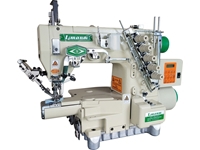 720T-356-AST-I Mini Burunlu Reçme Makinası