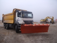 Snow Plow for Trucks - 0