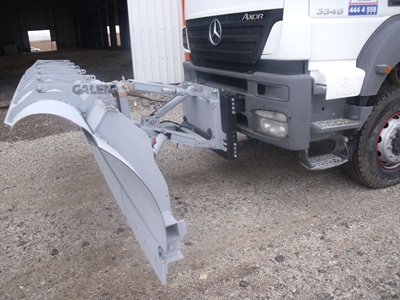 Lame à neige pour camions - 18