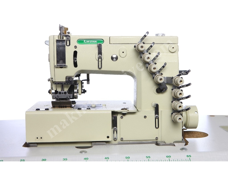 LMD-1509-D Kemer Makinası