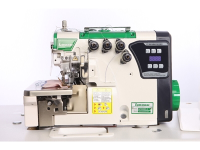 OVERLOK MAKİNASI KAFADAN MOTORLU SESSİZ - 0