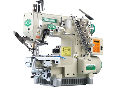 720T-356-AWT-L600-I Mini Burunlu Soldan Bıçaklı Reçme Makinası