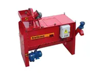 500 Kg/Saat Yem Karma Makinası