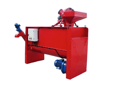 500 Kg/Hour Feed Pellet Machine - 1