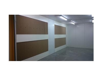 Pozitif Basınçlı Kuru Atım Kabini - 0