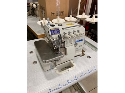 6800 (5-Faden) Overlock-Maschine - 1