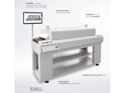 Паяльная печь Essemtec - 2