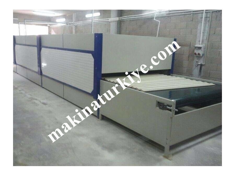 Dryer 2400 Body Lintel Drying Machine