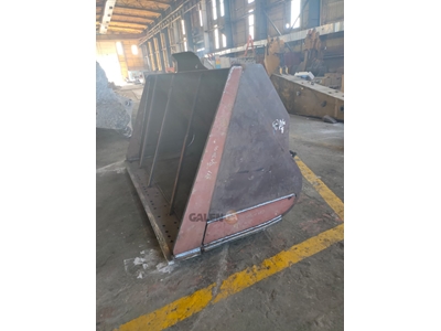 Volvo L110 Standard (General Purpose) Bucket - 8