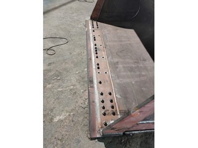 Volvo L110 Standard (General Purpose) Bucket - 6