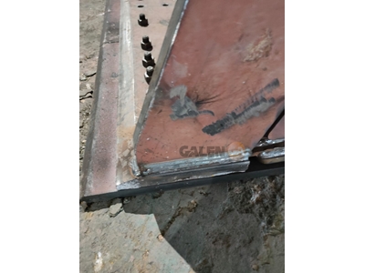 Volvo L110 Standard (General Purpose) Bucket - 5
