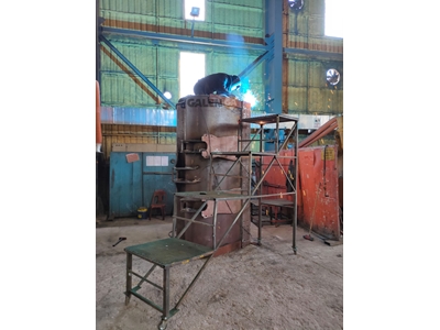 Volvo L110 Standard (General Purpose) Bucket - 0