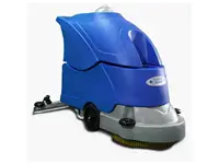 E 4501 Elektrikli Sert Zemin Temizleme Otomatı