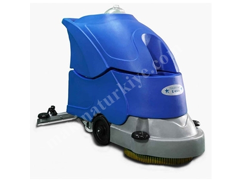 E 4501 Electric Hard Floor Cleaning Machine