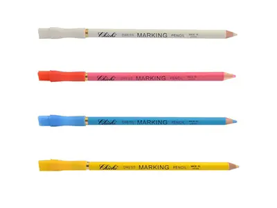654 (4-pc) Brushed Steam Flying Marking Pen Set