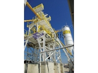105 м³/час Фиксированный бетонный завод - 0