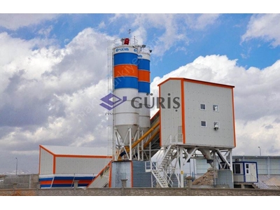 200 M3 / Hour Fixed Concrete Batching Plant - 3
