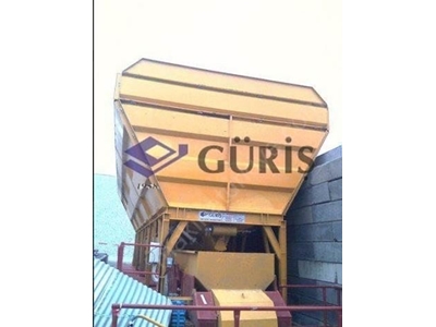 240 M3 / Hour Fixed Concrete Batching Plant - 7