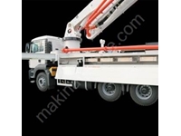 S36X 161 M3/Hour Truck-Mounted Concrete Pumps  - 6