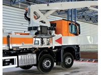 S43SXIII 162 M3/Hour Truck-Mounted Concrete Pumps  - 1