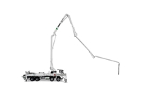 S47SXIII 162 M3/Hour Truck-Mounted Concrete Pumps  - 4