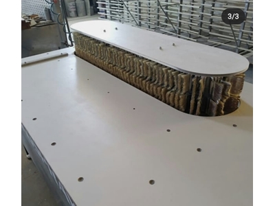 Edge Sanding Machine - 1