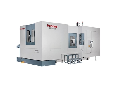 630X630 Cnc Yatay İşleme Merkezi - 0