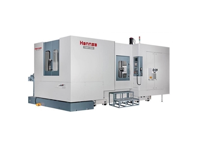 630X630 Cnc Yatay İşleme Merkezi