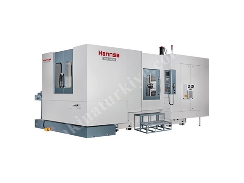 630X630 Cnc Yatay İşleme Merkezi