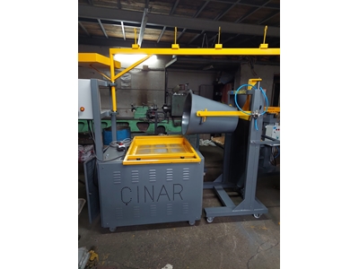 Precast Mortar Spraying Machine - 1