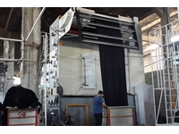 Entema Open End Continuous Tumbler Drying Machine - 3
