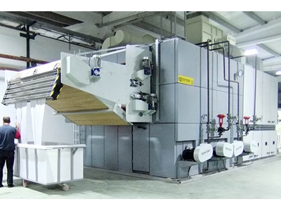 Entema 3 Pass Relax Dryer - 1